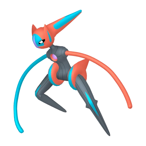 Deoxys (Speed)
