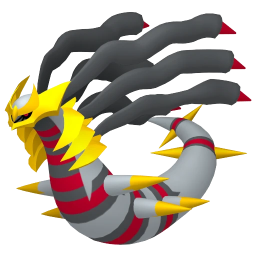 Giratina (Origin)