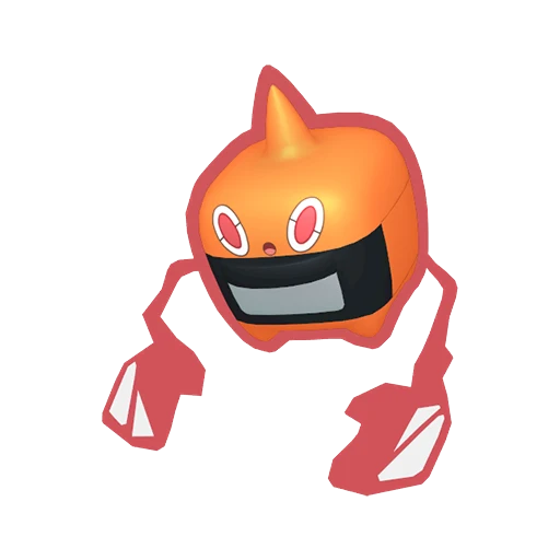 Rotom (Heat)