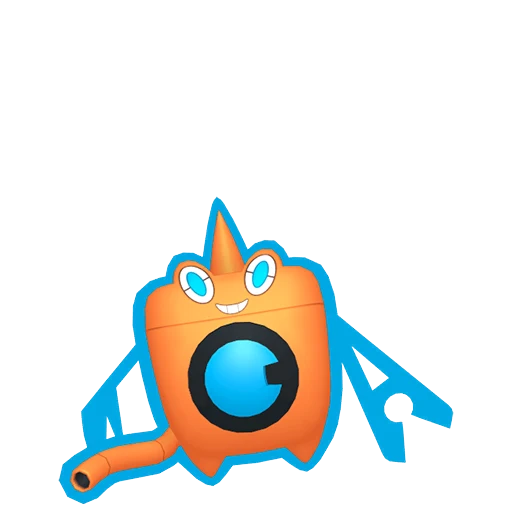 Rotom (Wash)