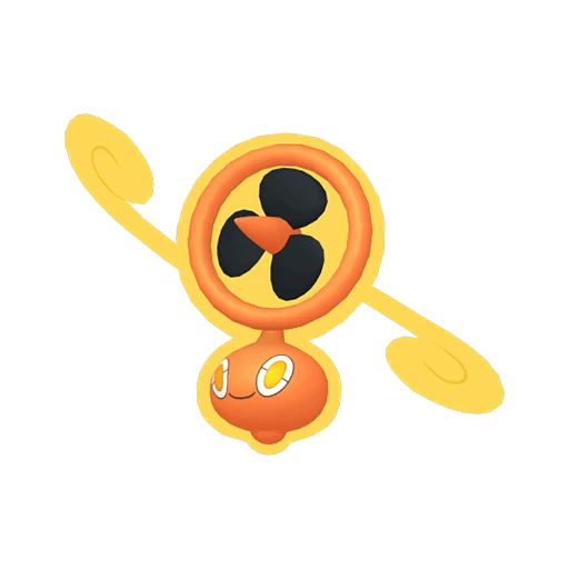 Rotom (Fan)