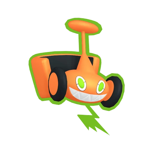 Rotom (Mow)