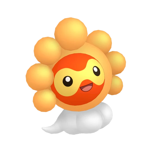 Castform (Sunny)