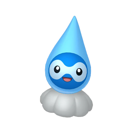 Castform (Rainy)