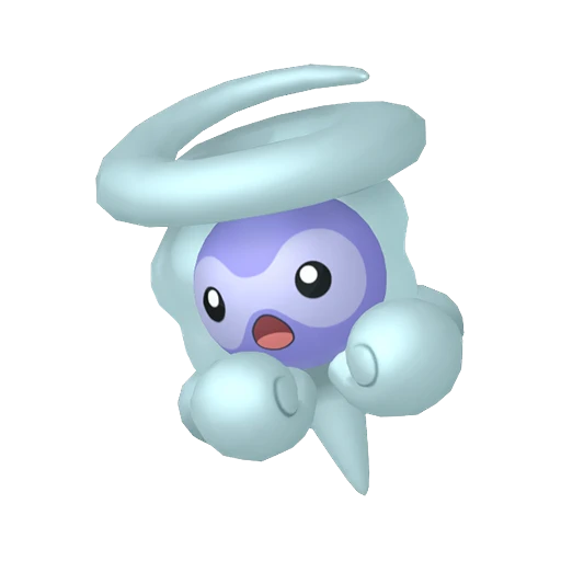 Castform (Snowy)