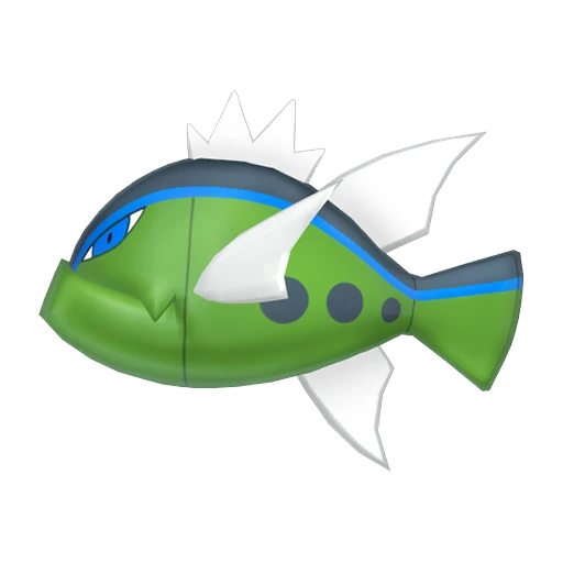 Basculin (Blue-Striped)