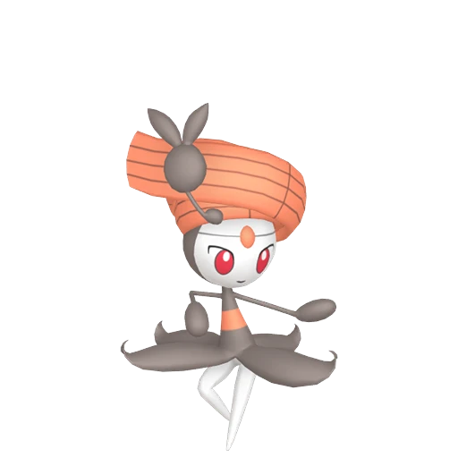 Meloetta (Pirouette)