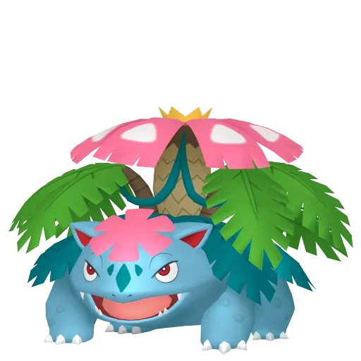 Mega Venusaur