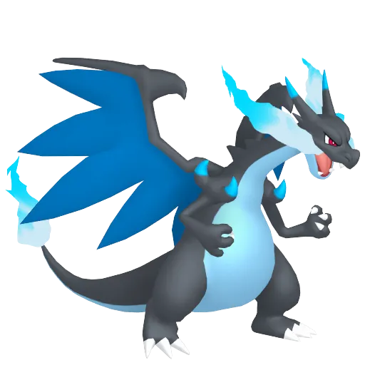 Charizard Mega X