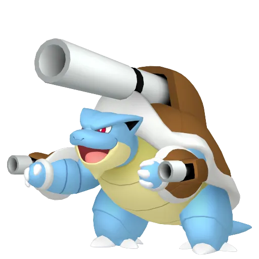 Blastoise Mega