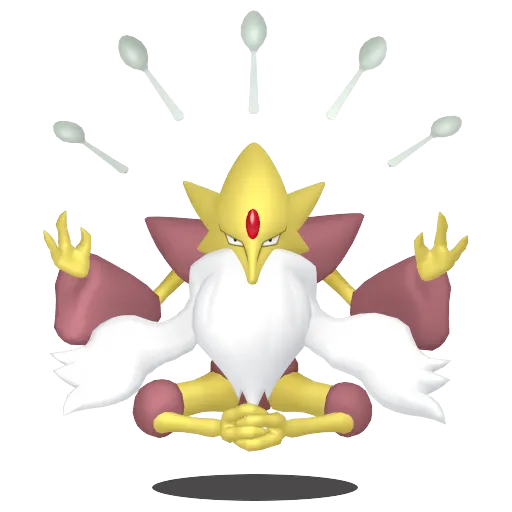 Alakazam Mega