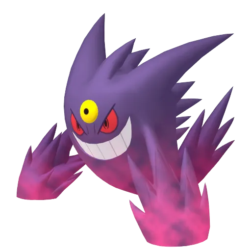 Gengar Mega