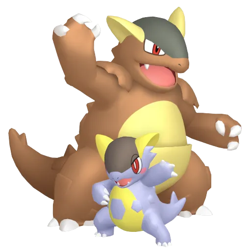 Kangaskhan Mega