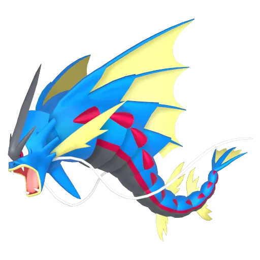 Gyarados Mega