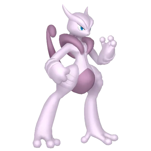 Mewtwo Mega X