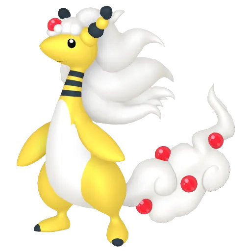 Ampharos Mega