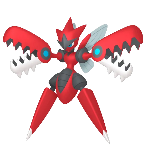 Scizor Mega