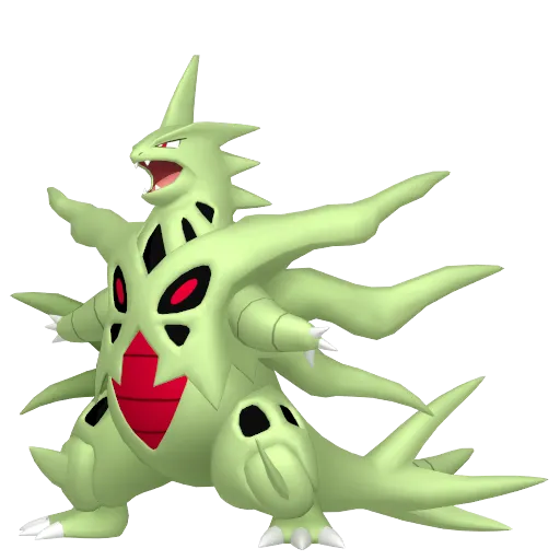 Tyranitar Mega