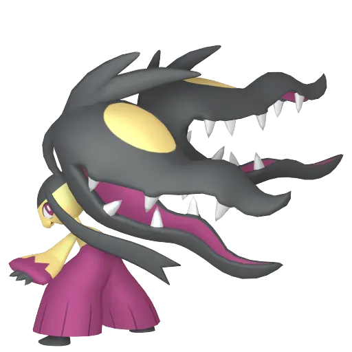 Mawile Mega