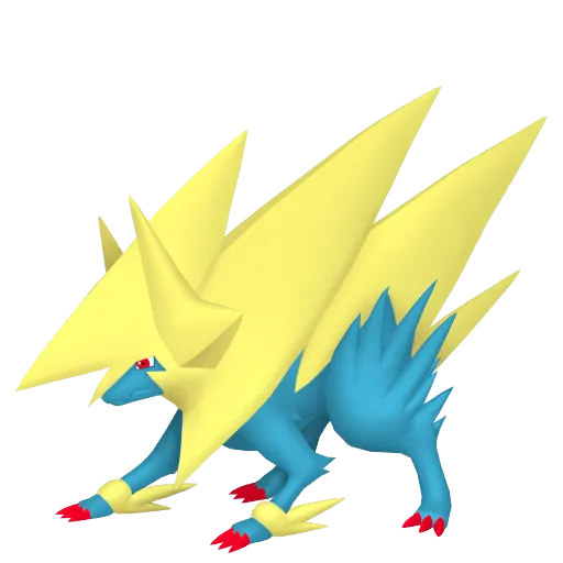 Manectric Mega