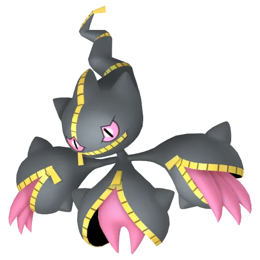 Banette Mega