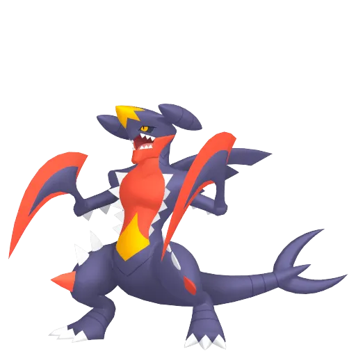 Garchomp Mega
