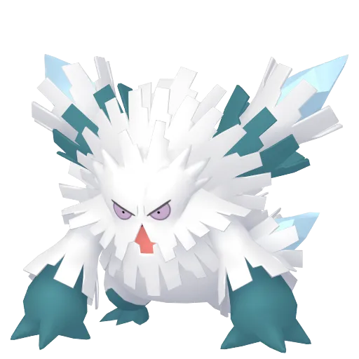 Abomasnow Mega