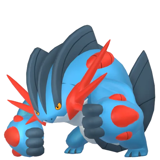 Swampert Mega