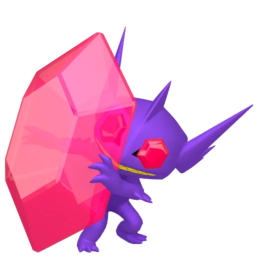 Sableye Mega