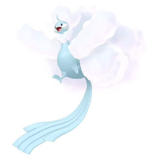 Altaria Mega