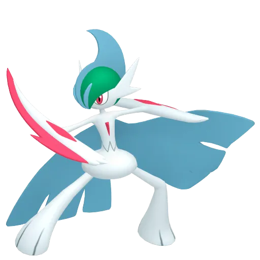 Gallade Mega