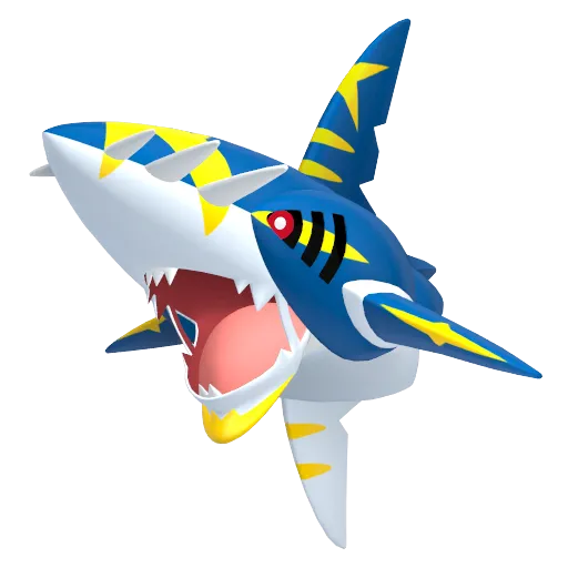 Sharpedo Mega