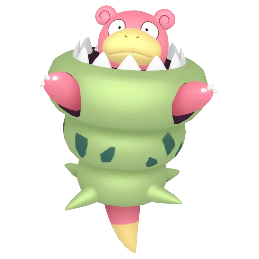 Slowbro Mega