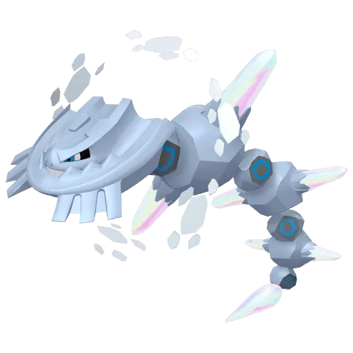 Steelix Mega