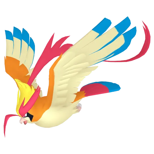 Pidgeot Mega
