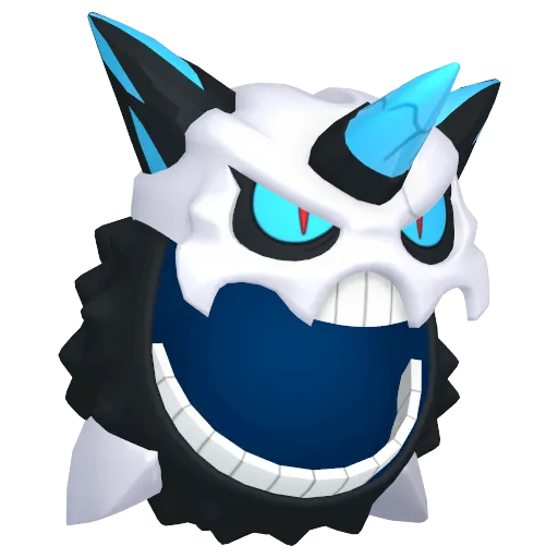 Glalie Mega