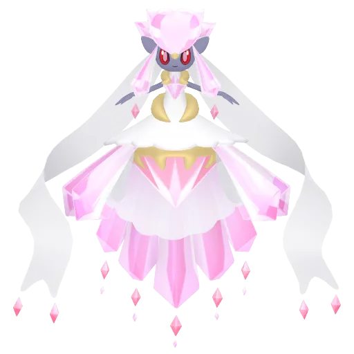 Diancie Mega