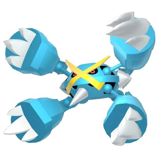 Metagross Mega