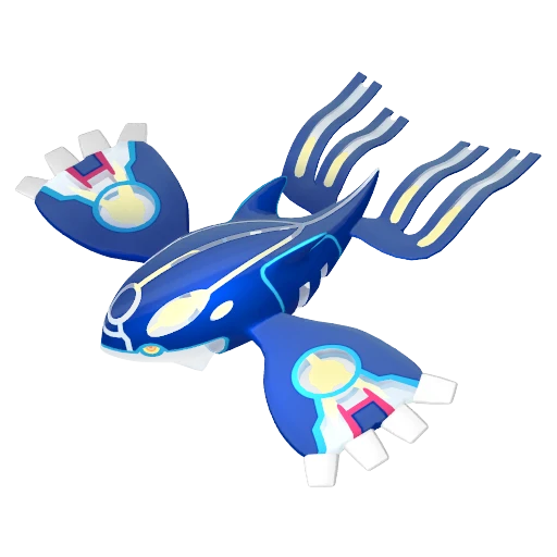 Primal Kyogre