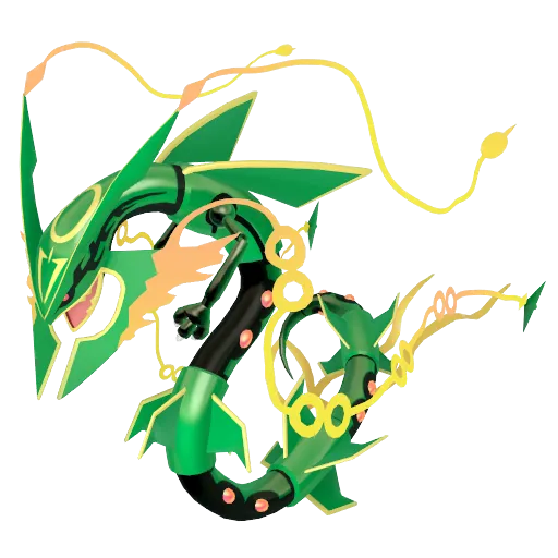 Rayquaza Mega