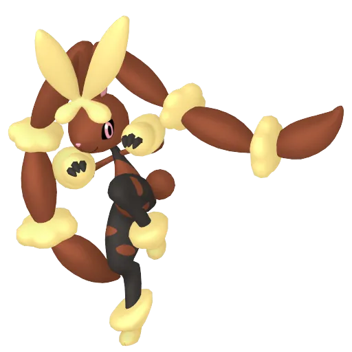Lopunny Mega