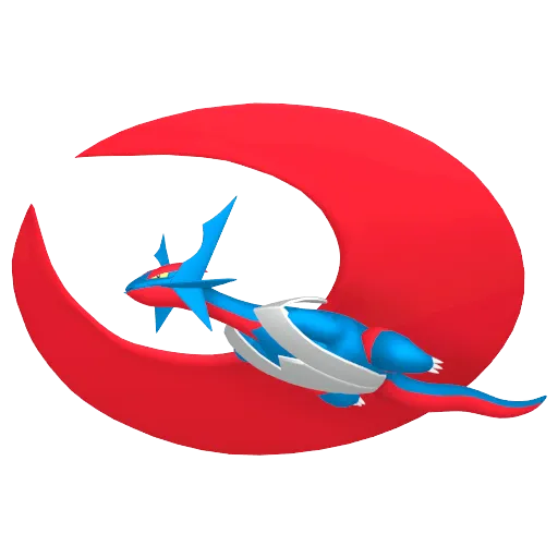 Salamence Mega