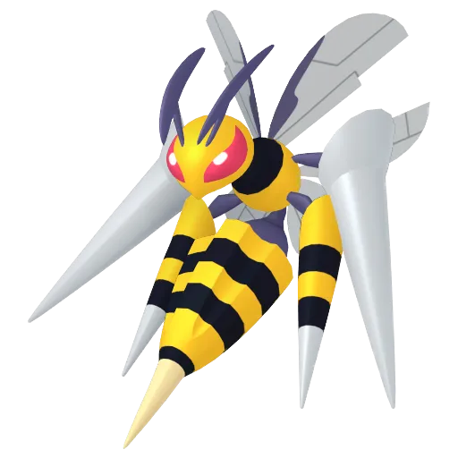 Beedrill Mega