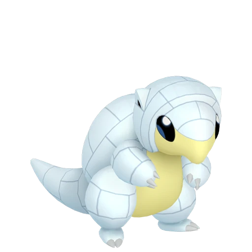 Alolan Sandshrew