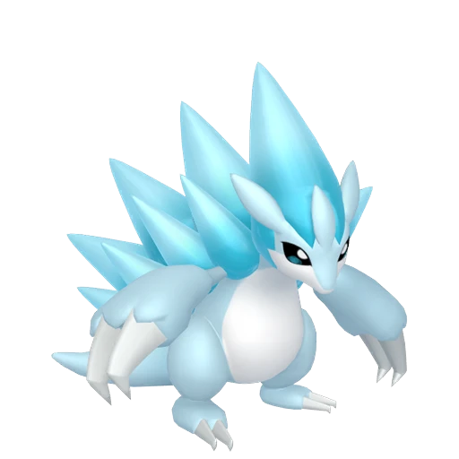 Alolan Sandslash