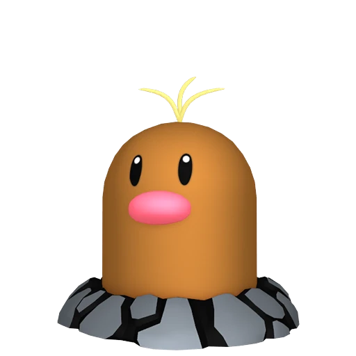 Alolan Diglett