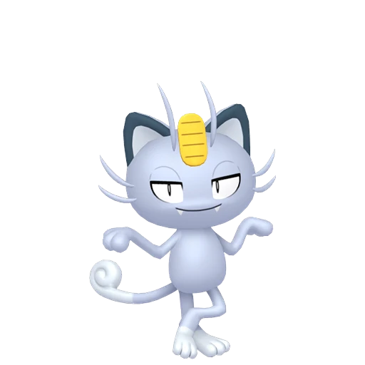 Alolan Meowth