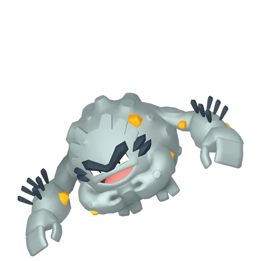 Alolan Graveler