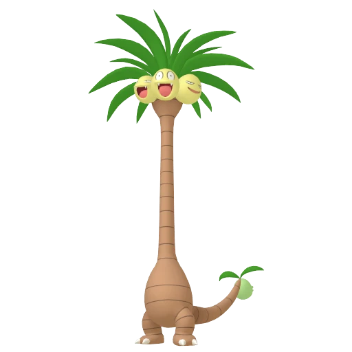 Alolan Exeggutor