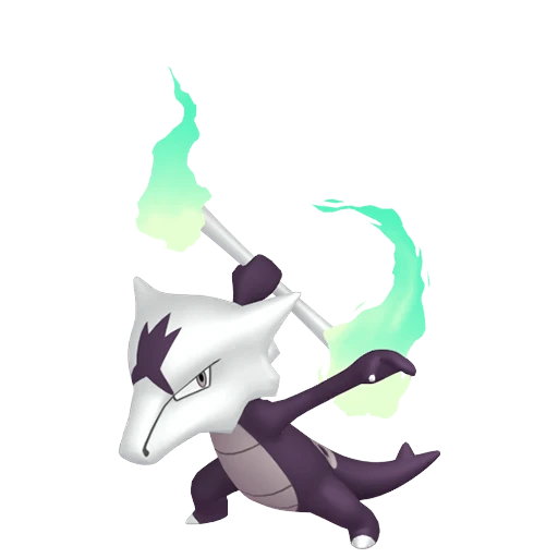 Alolan Marowak